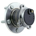 thumbnail image 2 of Wjb Wa512347 Rear Wheel Hub Bearing Assembly Cross Reference: Timken Fits select: 2009-2013 MAZDA 3, 2012-2015 MAZDA 5, 2 of 3