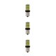 thumbnail image 3 of Luz de señal de giro Scienceny Lámpara de freno DC 12V-24V LED 10W Luz blanca, 3 of 6