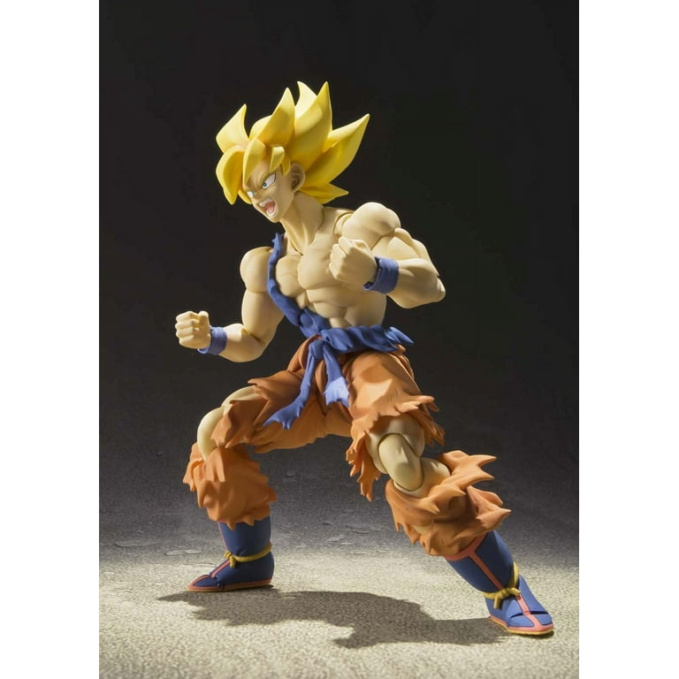Sh figuarts goku sale awakening