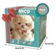 thumbnail image 5 of Plush Robot Puppy - My Realistic Robot Puppy, Robotic Dog Acts Like A Real Puppy Interactive Toy Gift For Kids, 5 of 5