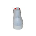 thumbnail image 5 of Men's Shoes The Victorian L TAYNO Leather Chelsea Boot White, 5 of 7