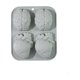 thumbnail image 2 of Xihbxyly Venta y Oferta Pasteles moldeados de calabaza y Halloween Chocolate moldeado en forma de calavera y caramelo, 2 of 4