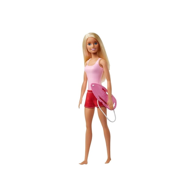 Muñeca Barbie Salva Vidas