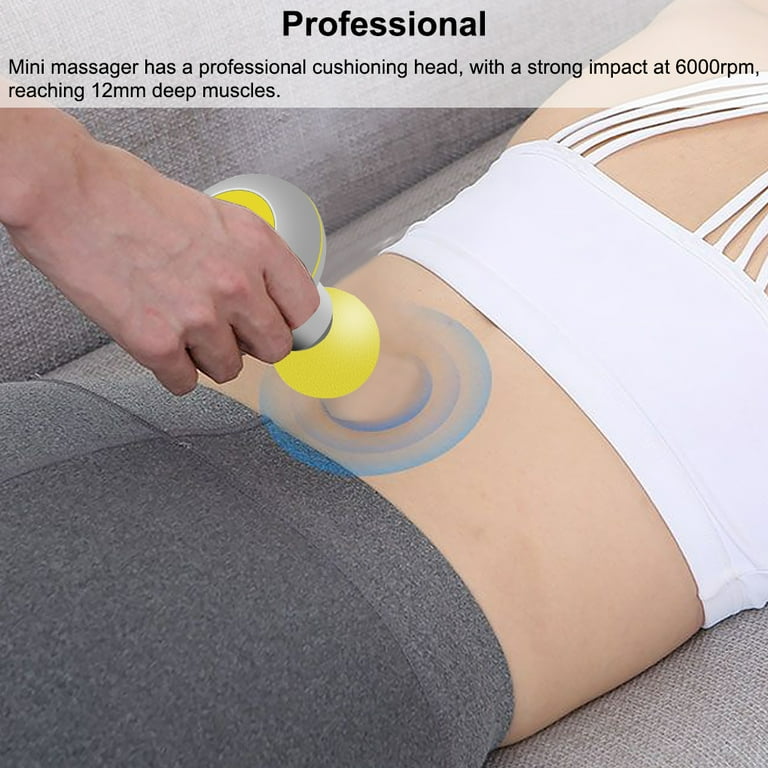 Muscle Relaxation Massage Instrument Powerful Handheld - Temu