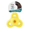 thumbnail image 1 of Juguete Átomo Chew P/Perro Resistente Amarillo Fancy Pets Fancy Pets FL8784, 1 of 3