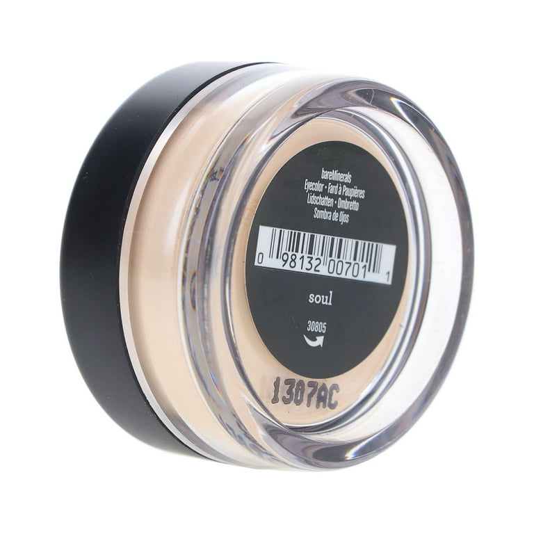 【新品未使用】bareMinerals MINERALIST Soul 8本 BareMinerals Loose Eyeshadow, Vibrant Long-lasting Color
