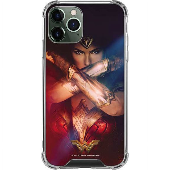 Skinit DC Comics Wonder Woman Amazon Princess iPhone 12 Pro Clear Case