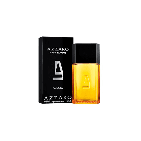 Azzaro Pour Homme Eau de Toilette, Cologne for Men, 6.8 oz
