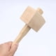 thumbnail image 3 of Bolsa y mazo para hielo para triturar hielo, martillo de madera y bolsa para hielo triturado, juego de barman y herramientas de barra, accesorio de cocina, 3 of 4