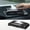 Black Flat, variant on Oktree Car Tissue Holder for Armrest and Back Seat, Multi-Function Auto Kleenex Box Holder for Automobile Interior, Black Flat