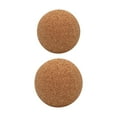 thumbnail image 1 of Cork Fascia Balls Rodillo de Bola Miofascial para Ejercicio+Cork Fascia Balls Rodillo de Bola Miofascial para Ejercicio Zulema Bola de masaje de corcho, 1 of 8