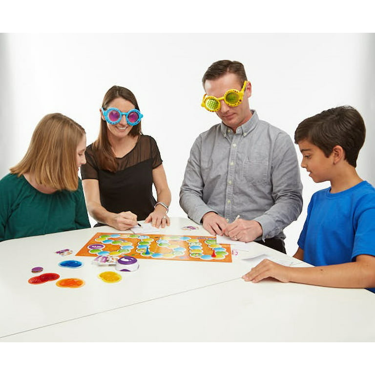 Goliath Googly Eyes Spin Game Age 7+ 4-16 players