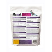 (C)Mazuri Mini Bird Diet 2lb(6)