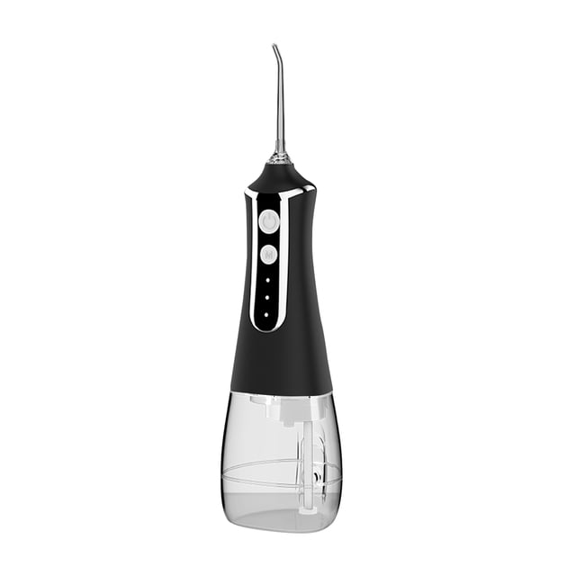Andoer 300ml Floss Oral Care Implement Flosser Irrigation Oral Irrigator Oral Hygiene