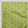 thumbnail image 3 of oneOone Polyester Lycra Fabric Brush Stroke Ikat Print Fabric By Yard 56 Inch Wide, 3 of 4
