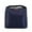 Navy, variant on Dvumao Organizers and Storage, Cool Bag Small Lunch Bag with Zip Mini Cool Box Shopping Bag Insulated Bag Picnic Bag Lunch Bag for Work School Outdoor, Mom Gifts