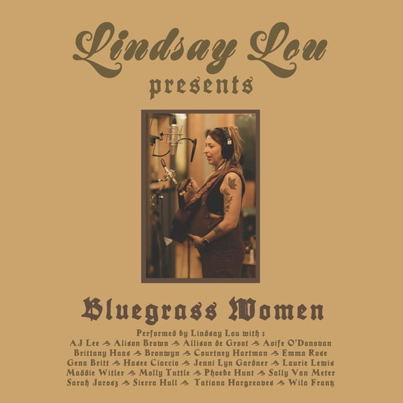 Lindsay Lou - Bluegrass Women - Music & Performance - CD