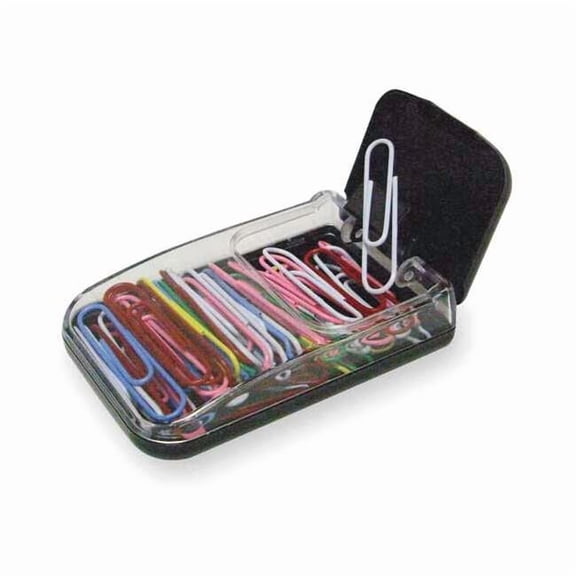 Manufacturer Varies Paper Clip,2 In,Asrt,Metal,PK50 2WFV3