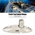thumbnail image 3 of Swivel Hinge Mount, Simple Installation Quick Release Hinge 81 X 32mm  For Boat Yacht, 3 of 8