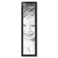 thumbnail image 2 of ArtToFrames 9" x 37" Pewter Picture Frame, 9x37 inch Silver Wood Poster Frame (WOM-4887), 2 of 7