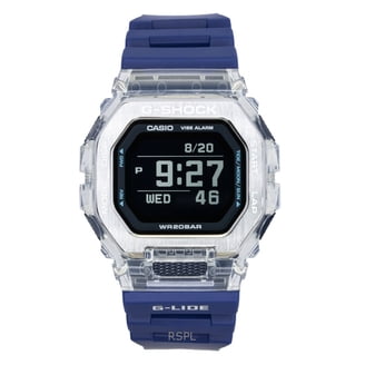 Casio G-Shock G-Steel Analog Digital Smartphone Link Bluetooth