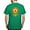 Kelly Green, variant on CafePress - (Dtom) Libertarian Dark T Shirt - Men's Classic Graphic Cotton T-Shirt