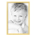 thumbnail image 2 of ArtToFrames 15" x 22" Warm Square Gold Picture Frame, 15x22 inch Multi Wood Poster Frame (WOM-5102),  Pack, 2 of 7