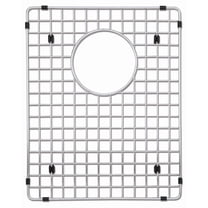 Blanco 223189 Stainless Steel Sink Grid (Precision & Precision 10 1-3/4 Bowl right bowl & Quatrus 518169) Accessory