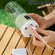 thumbnail image 5 of Licuadora portátil | Licuadora personal inalámbrica para batidos y comida para bebés | Licuadora de viaje recargable | Compacta y ligera para gimnasio, oficina y escuela | Plástico sin BPA, 5 of 6