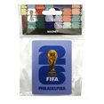 thumbnail image 2 of FIFA World Cup 2026 Host City Soccer Lenticular Magnet - Philadelphia, 2 of 4