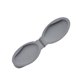 thumbnail image 2 of -Clip de mano para desgranar ostras / Cocina, Cocinar, Hornear, -Herramienta de apertura / Abrazadera para desgranar ostras, Desgranadora de ostras / Gris Soledad Deshuesador de ostras, 2 of 8