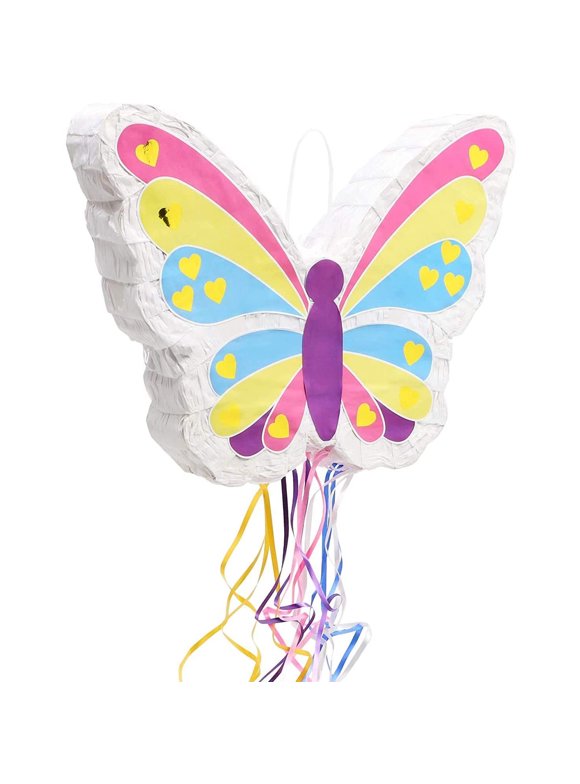 Pinatas in Party Decorations