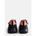 thumbnail image 3 of Athletic Works Little & Big Kids Z-Strap Athletic Sneakers, 3 of 6