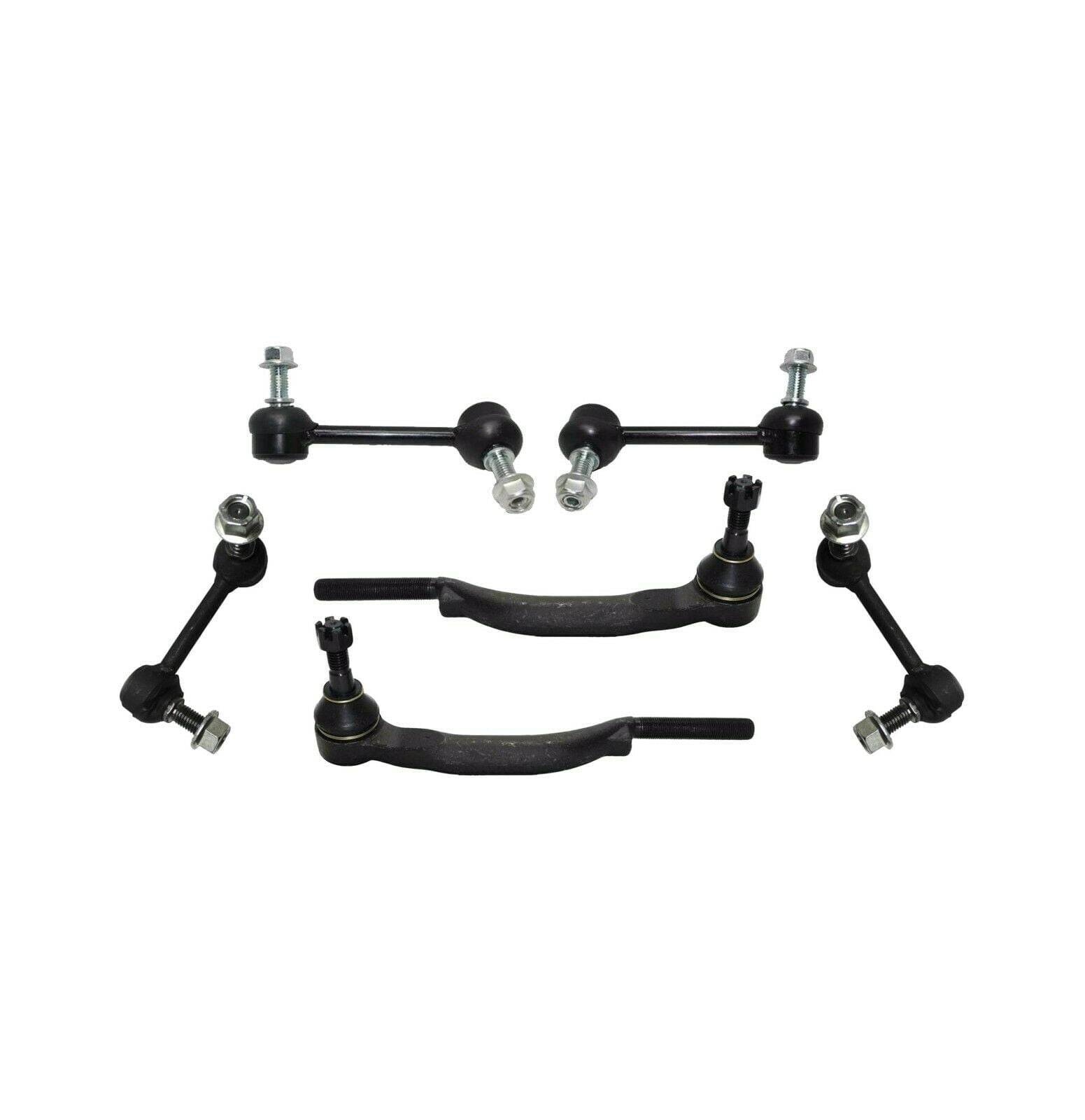 2pcs Suspension Front Stabilizer Sway Bar Links K90344 48820-28050