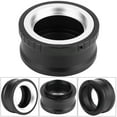 thumbnail image 4 of Hilitand Lens Adapter Ring, Adapter Ring Manual Exposure For NEX Camera Body, 4 of 8