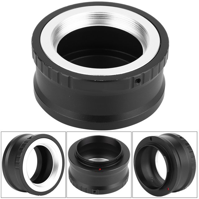 Anillo Adaptador De Metal Sólido M42-NEX Para Cuerpo De CámaraNEX, Enfoque Infinito, Fácil Instalación Con Diseño Delicado Para Lente M42