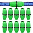 thumbnail image 5 of Kripyery 10Pcs Expandable Garden Hose Repair Kit Easy Fix Simple Installation Durable Compatible with Most Hose Water Pipe Repair Joint, 5 of 8