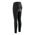 thumbnail image 2 of Pantalon de Cyclisme pour Femmes avec Poche Respirant Rembourré pour Vélo Course Jogging, 2 of 7