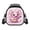 Guitar Axolotl Pink, variant on Jeiento Sea Turtle Insulated Lunch Box for Kids School Lunch Bag with Removable Shoulder Strap Black Meal Prep Tote Bag Leakproof Lunchbox for Boys Girls for Camping Hiking Picnic Beach