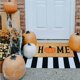 thumbnail image 3 of Bewildely Manta de felpudo de Halloween, divertida bienvenida a casa, decoraciones para puerta delantera, felpudo antideslizante para puerta, decoración Kits de decoración para fiestas No.1 Bewildely HA045932-01, 3 of 6