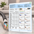Cat 8 Bulk Ethernet Cable, 500 Feet, High Speed 40Gbps 2000MHz 26AWG ...