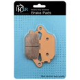 thumbnail image 5 of Pastillas de freno Zinger para Honda VTX 1300 C R 2004-2011 2010-2021 Honda VT 1300 CX Fury 2010-2014 Honda VT 1300 CR CS Sabre Honda VT 1100 C2 T Shadow, 5 of 5