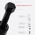 thumbnail image 5 of Automotive Coil Spring Compressor Tool with Jaw Spring Holder Compressor Tool Macpherson Struts Spring Compressor, 5 of 5