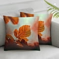 thumbnail image 3 of Cozy Throw Pillow Covers  Birds Sparrows Soft Decorative Square Pillow Case Cushion Cover for Home Sofa Couch, 3 of 7