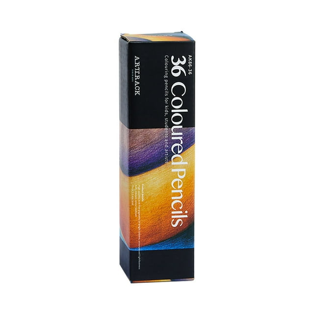 Painting supplies Special Offers Premium Colored Pencils For Adult And Children Oil Based Drawing Pencils Soft Core Painting Art Pencils Coloring Pencils Colored pencil*1