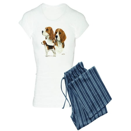 

CafePress - Beagle Multi - Women s Light Pajamas
