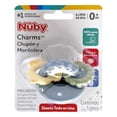 thumbnail image 2 of Chupon Núby Charm y Mordedera, 2 of 4