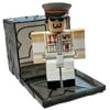 Roblox Series 7 Captain Inyo22 Mini Figure [with Black Cube and Online Code] [No Packaging]