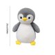 thumbnail image 3 of Juguetes Para Niño Juguete de pingüino con pelusa de colores de 25 cm y 9,8 pulgadas, con luz LED, almohada luminosa, regalo de cumpleaños para niños, sin batería Juguetes Para Bebe 1 Año, 3 of 6