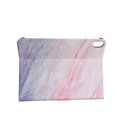 thumbnail image 2 of Allytechgroup Premium iPad Air 11 Case Cover 2024, Ultra Slim, Shockproof & Lightweight, Drop Protective Marble Case with Kickstand and Flip Design Case for Apple iPad Air 11, Pink, 2 of 5